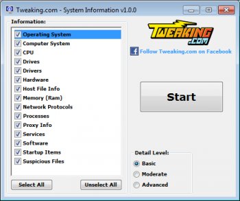 Z-INFO 1.0.45.16 for windows download free