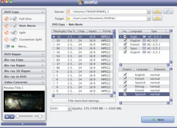 DVDFab 12.1.1.3 instal the new for mac