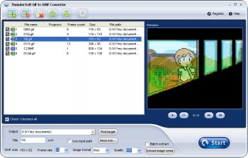 ThunderSoft GIF to Video Converter 5.2.0 download the new version for apple