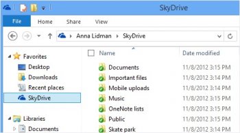 onedrive download for vista