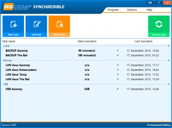 Synchredible Professional Edition 8.103 download