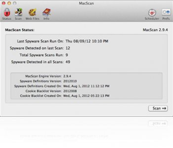 MacScan instal the last version for android