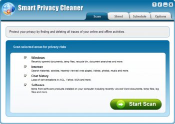 spyware privacy cleaner freeware