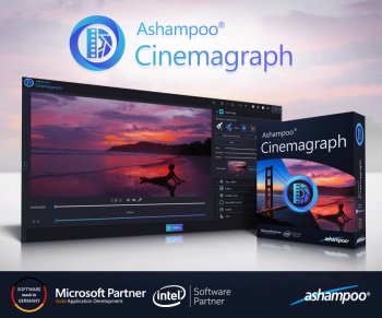 ashampoo cinemagraph software for windows review