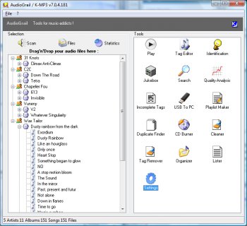 download AudioGrail 7.13.2.225