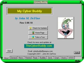 cyberbuddy spyware