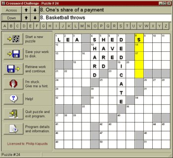 Crossword Challenge | FileForum