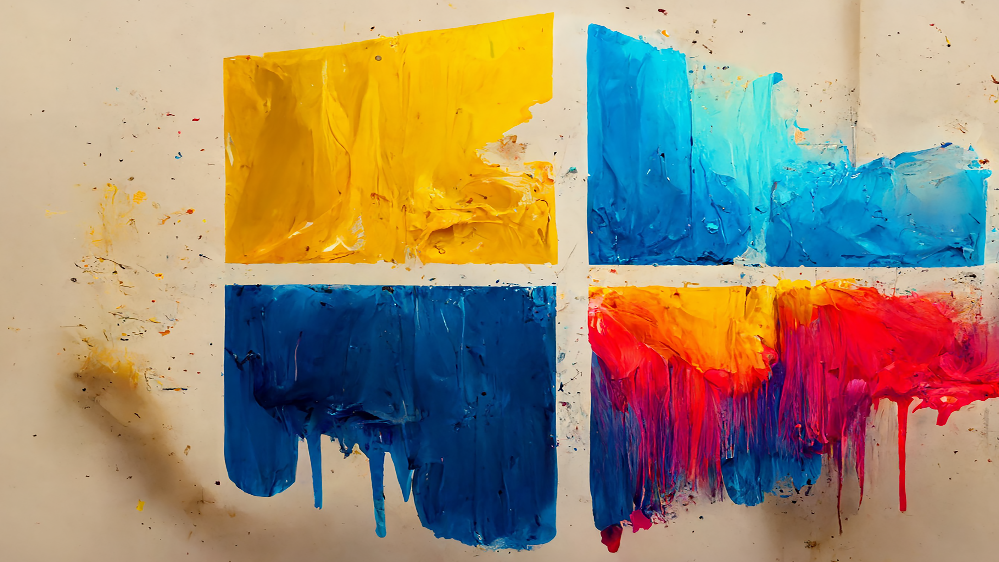 Windows 11 SE Wallpaper 4K Stock Colorful 5K 8K 6908